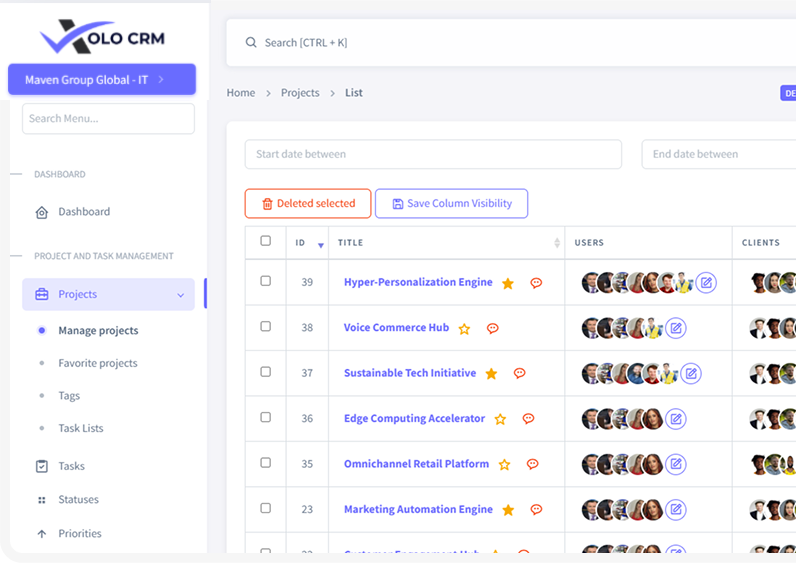 Project Management